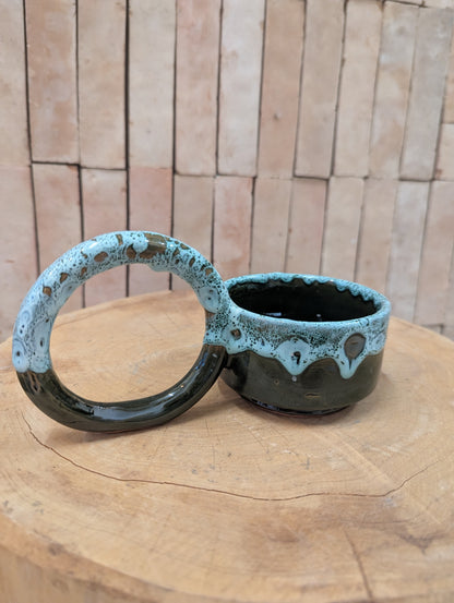 Tasse grande anse