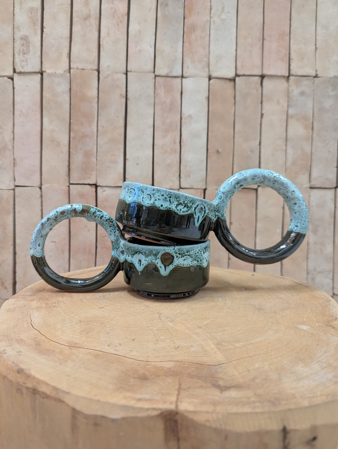 Tasse grande anse